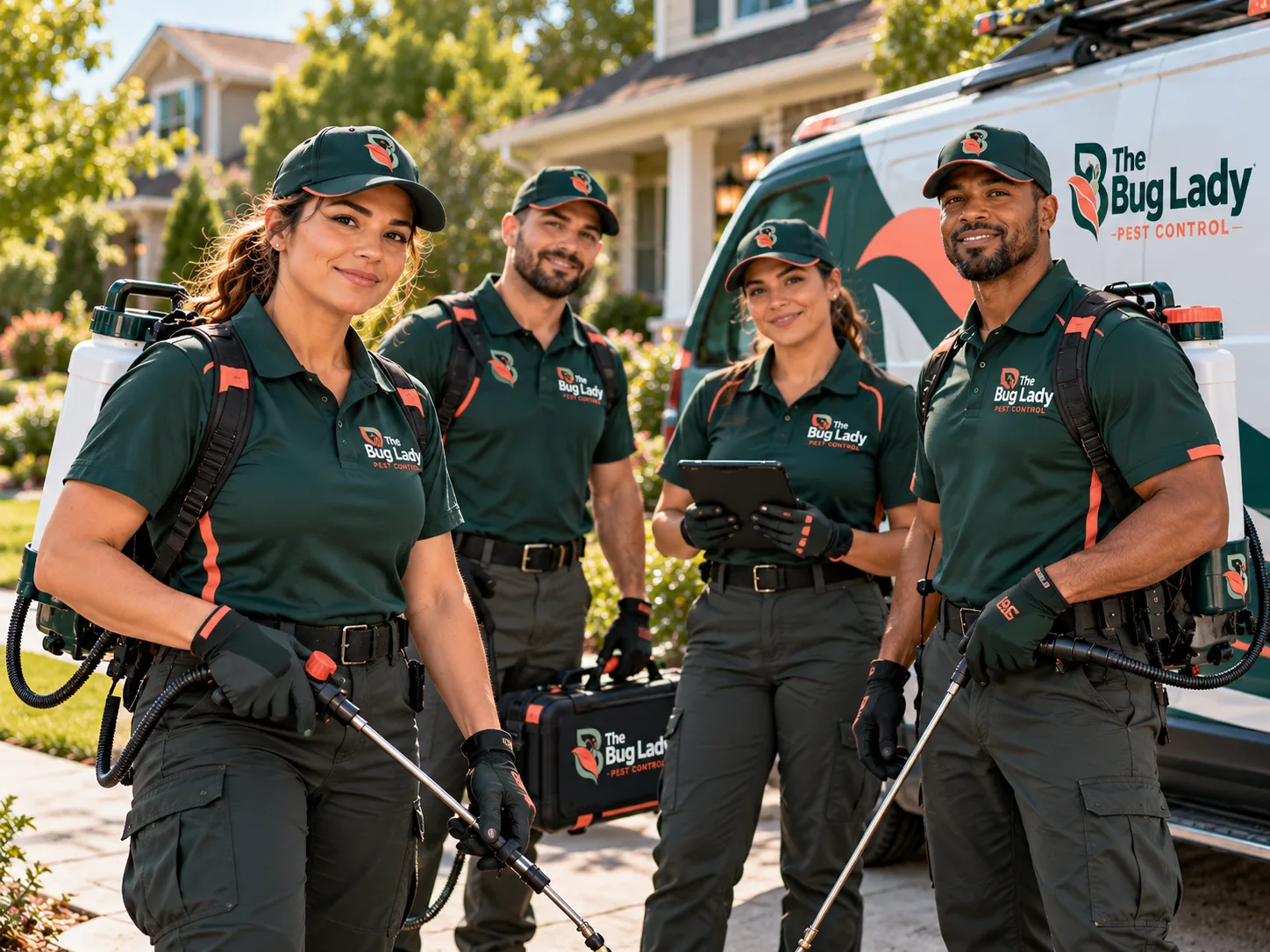 Pest Control in Brunswick, NC near me