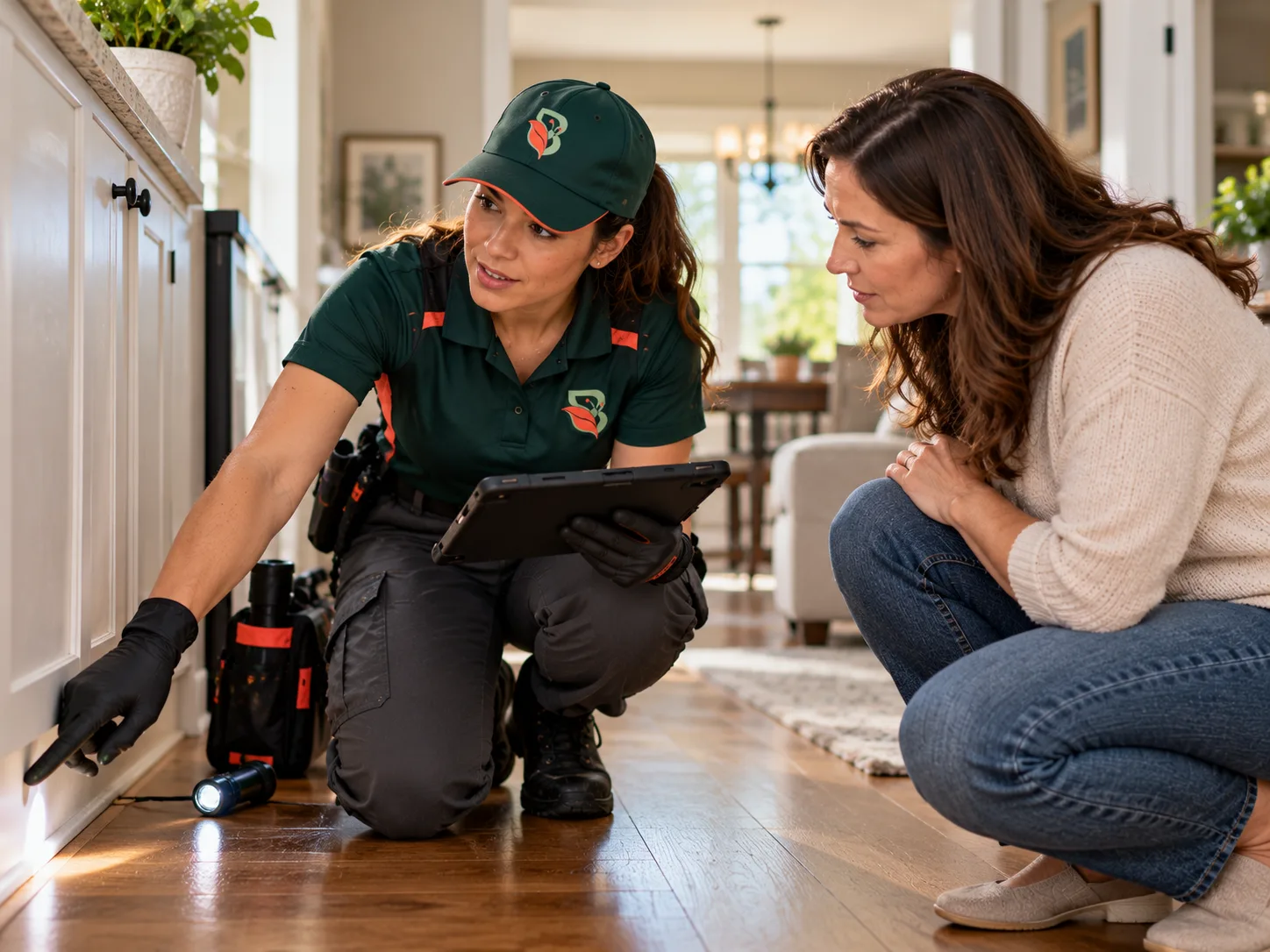Pest Control Brunswick, NC FAQs